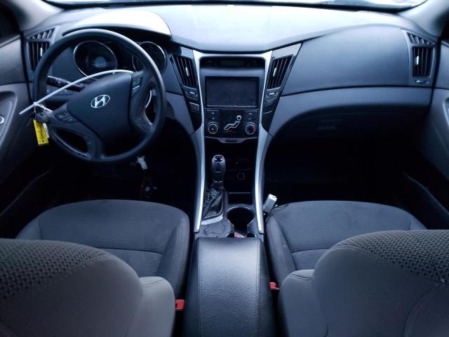Photo 8 from auction – 2013 HYUNDAI SONATA GLS with VIN 5NPEB4AC0DH692074