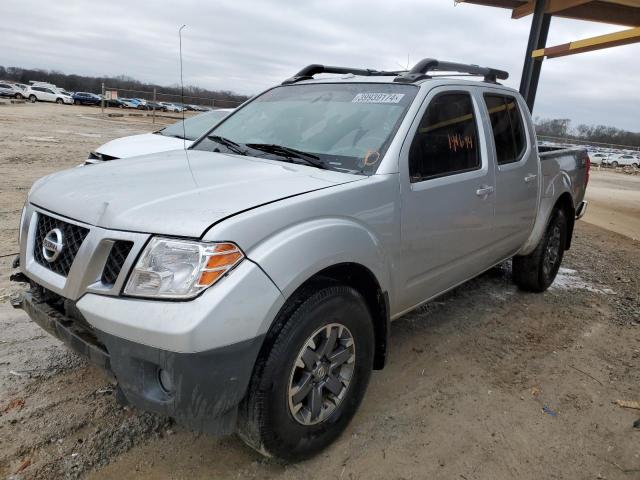 NISSAN FRONTIER S 2016 with VIN 1N6AD0EV4GN711532 - Photo from auction