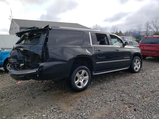 Photo 3 from auction – 2016 CHEVROLET SUBURBAN K with VIN 1GNSKJKC4GR126715