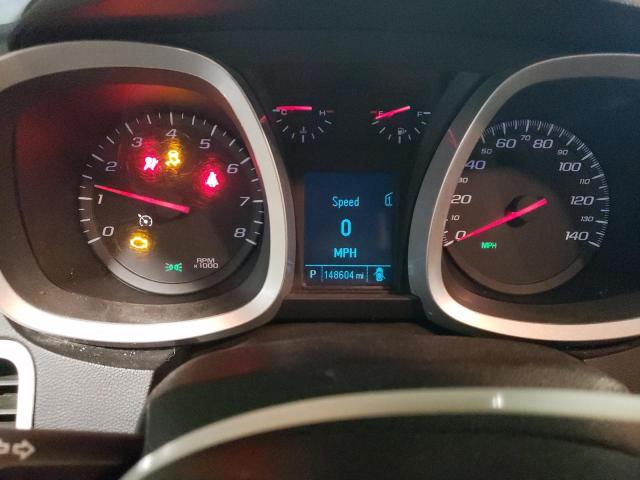 Photo 9 from auction – 2012 CHEVROLET EQUINOX LT with VIN 2GNFLEEK7C6288577