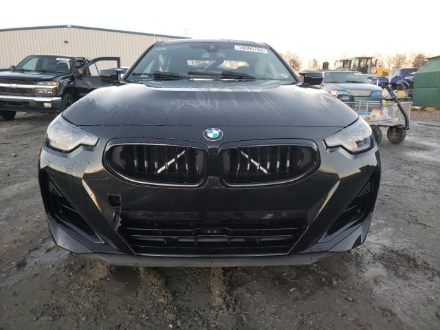 Photo 5 from auction – 2023 BMW M240XI with VIN 3MW53CM09P8C80491