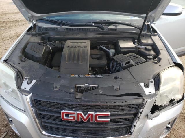 Photo 11 from auction – 2013 GMC TERRAIN SL with VIN 2GKFLREK0D6241039