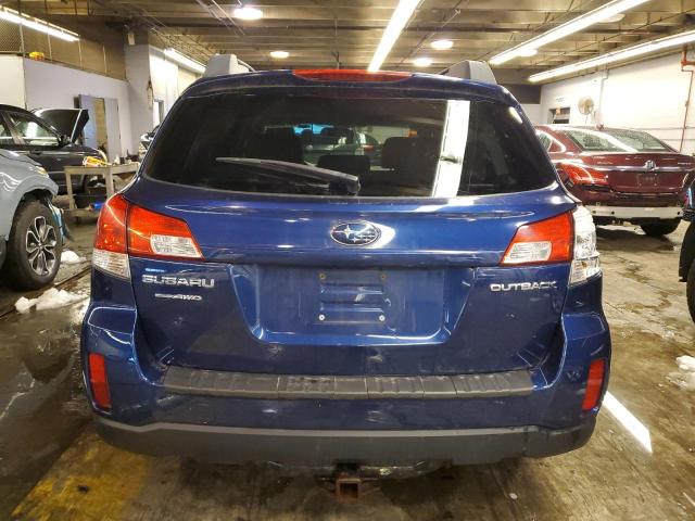 Photo 6 from auction – 2010 SUBARU OUTBACK 2. with VIN 4S4BRCGC3A3341338