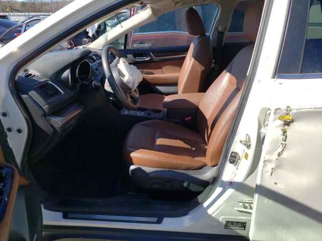 Photo 7 from auction – 2017 SUBARU OUTBACK TO with VIN 4S4BSETC1H3288008