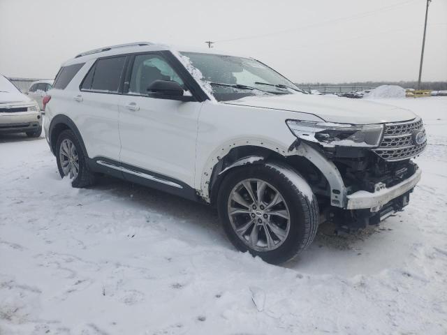 Photo 4 from auction – 2020 FORD EXPLORER L with VIN 1FMSK8FH7LGC03456