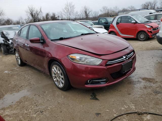 Photo 4 from auction – 2015 DODGE DART LIMIT with VIN 1C3CDFCBXFD302676