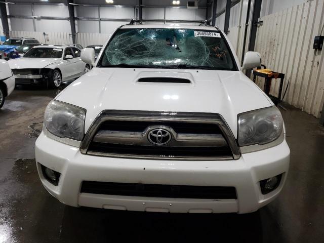 Photo 5 from auction – 2006 TOYOTA 4RUNNER SR with VIN JTEBU14RX60084389