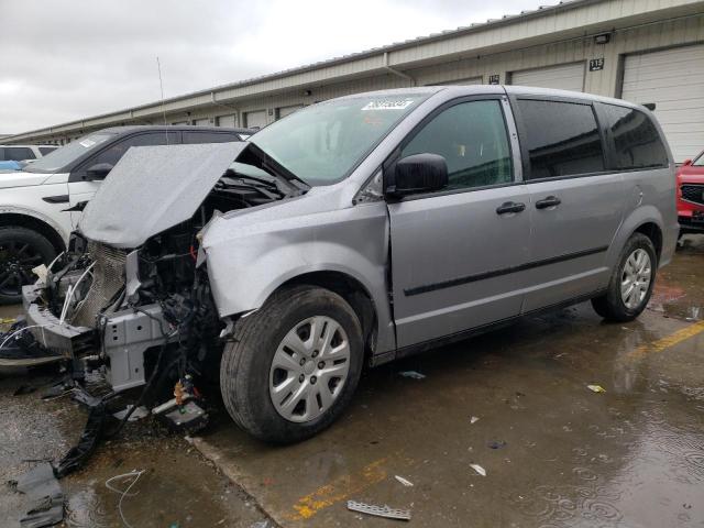 DODGE GRAND CARA 2015 with VIN 2C4RDGBG2FR664071 - Photo from auction