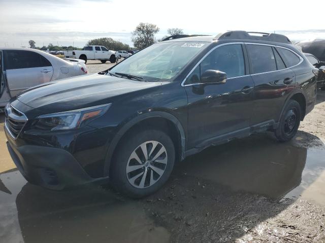 SUBARU OUTBACK PR 2020 with VIN 4S4BTACC9L3127758 - Photo from auction
