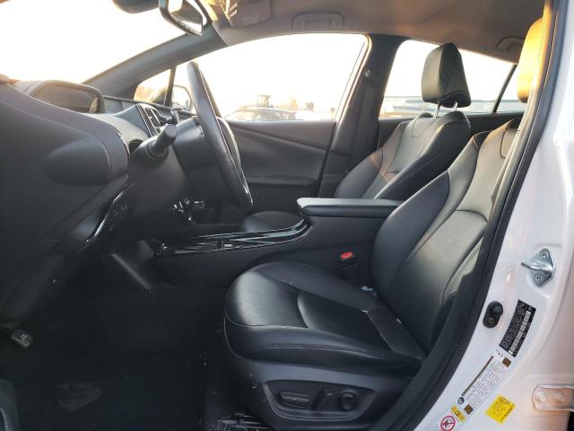 Photo 7 from auction – 2021 TOYOTA PRIUS SPEC with VIN JTDKAMFU7M3130160