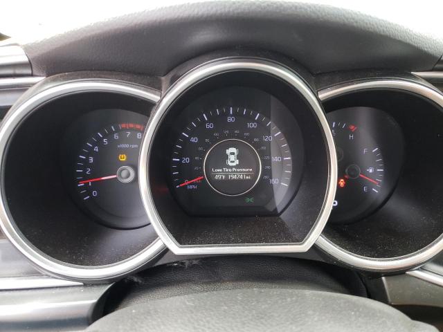 Photo 9 from auction – 2014 KIA OPTIMA LX with VIN KNAGM4A70E5517683