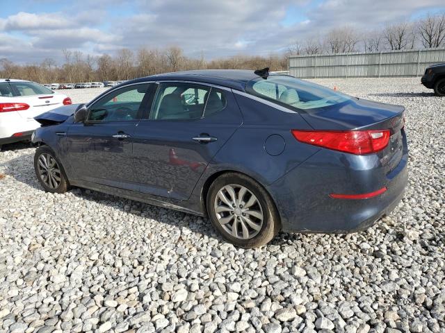 Photo 2 from auction – 2015 KIA OPTIMA EX with VIN 5XXGN4A78FG453874