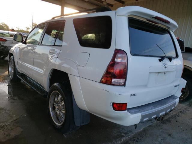 Photo 2 from auction – 2004 TOYOTA 4RUNNER SR with VIN JTEZU14R140020124