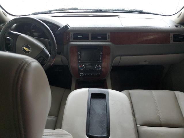 Photo 8 from auction – 2008 CHEVROLET AVALANCHE with VIN 3GNFK12328G195096