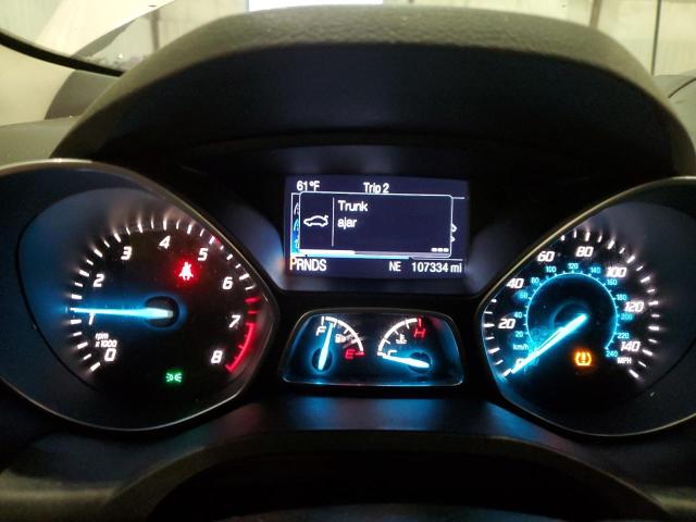 Photo 9 from auction – 2014 FORD ESCAPE SE with VIN 1FMCU9G92EUC66514