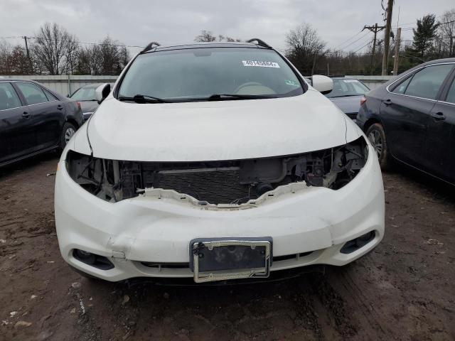 Photo 5 from auction – 2012 NISSAN MURANO S with VIN JN8AZ1MW6CW202085