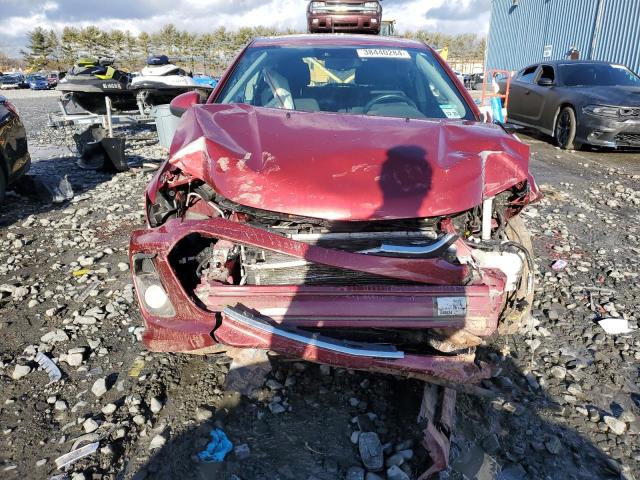 Photo 5 from auction – 2020 CHEVROLET SONIC LT with VIN 1G1JD6SB3L4109603