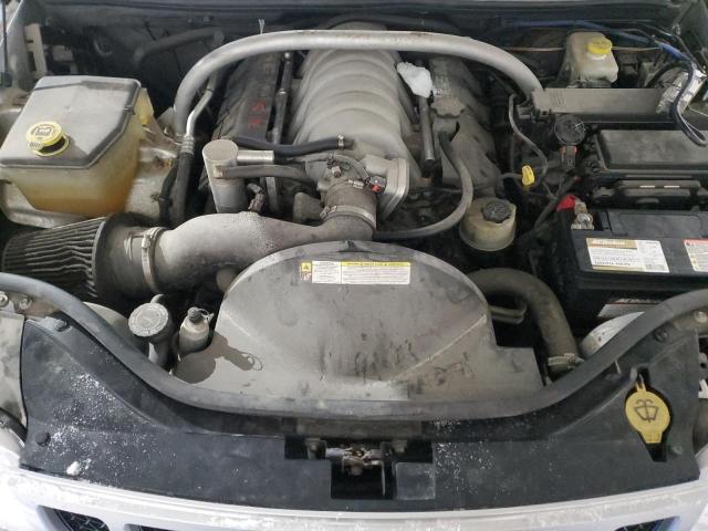 Photo 12 from auction – 2007 JEEP GRAND CHER with VIN 1J8HR78327C634413