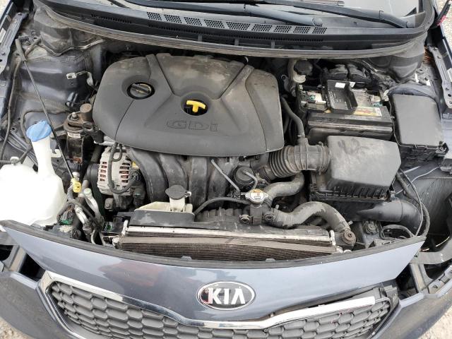 Photo 11 from auction – 2015 KIA FORTE EX with VIN KNAFX4A88F5280468