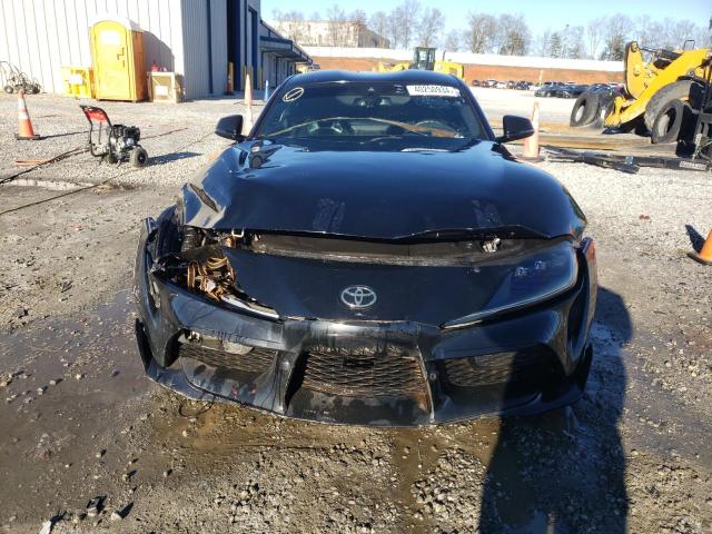 Photo 5 from auction – 2020 TOYOTA SUPRA BASE with VIN WZ1DB4C02LW028481