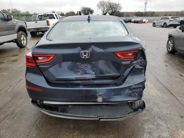 Photo 6 from auction – 2019 HONDA INSIGHT TO with VIN 19XZE4F98KE034591