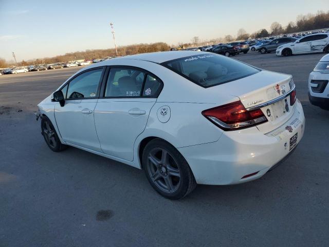 Photo 2 from auction – 2013 HONDA CIVIC LX with VIN 2HGFB2F57DH585763