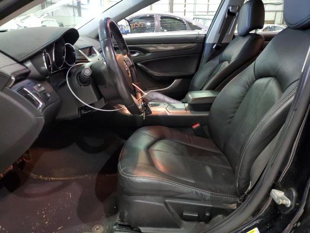 Photo 7 from auction – 2012 CADILLAC CTS with VIN 1G6DC5E58C0143117
