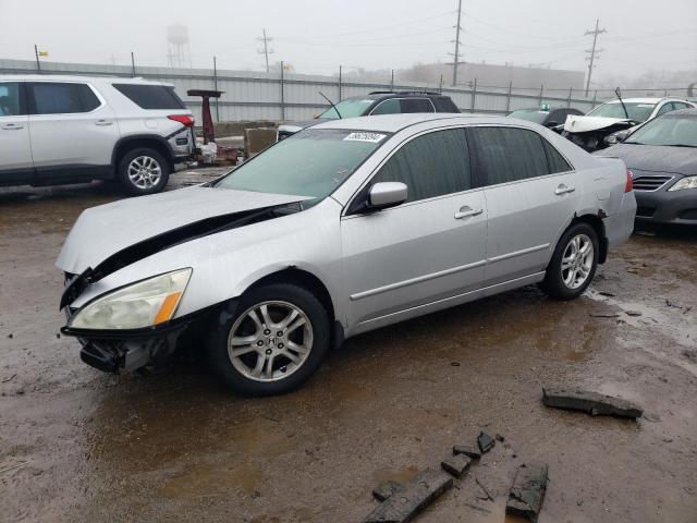 HONDA ACCORD SE 2007 with VIN JHMCM56377C015523 - Photo from auction