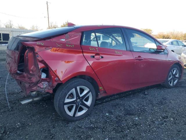 Photo 3 from auction – 2017 TOYOTA PRIUS with VIN JTDKARFU4H3053542