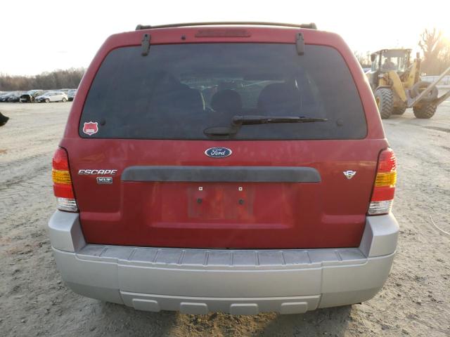 Photo 6 from auction – 2007 FORD ESCAPE XLT with VIN 1FMCU031X7KB68633