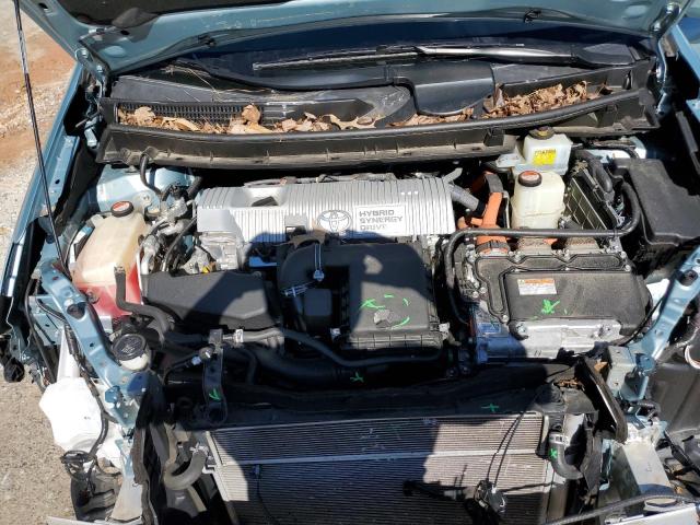 Photo 11 from auction – 2014 TOYOTA PRIUS V with VIN JTDZN3EU9EJ014535
