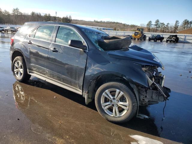 Photo 4 from auction – 2012 CHEVROLET EQUINOX LS with VIN 2GNFLCEKXC6110554