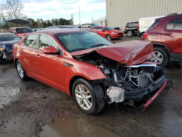 Photo 4 from auction – 2013 KIA OPTIMA LX with VIN 5XXGM4A74DG255583