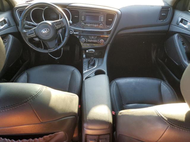 Photo 8 from auction – 2015 KIA OPTIMA EX with VIN 5XXGN4A75FG511438