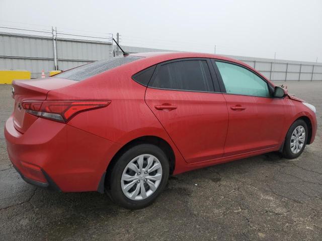 Photo 3 from auction – 2021 HYUNDAI ACCENT SE with VIN 3KPC24A65ME146683