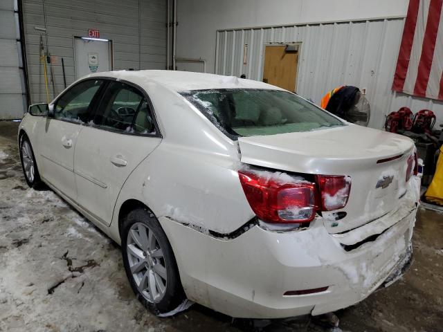 Photo 2 from auction – 2014 CHEVROLET MALIBU 2LT with VIN 1G11E5SL3EF285915