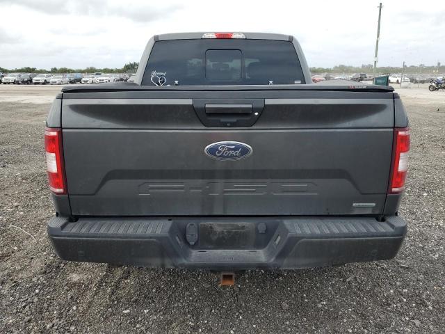 Photo 6 from auction – 2018 FORD F150 SUPER with VIN 1FTEW1CG0JFB51356