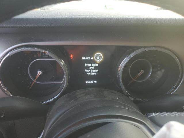 Photo 9 from auction – 2021 JEEP GLADIATOR with VIN 1C6HJTAG7ML518289