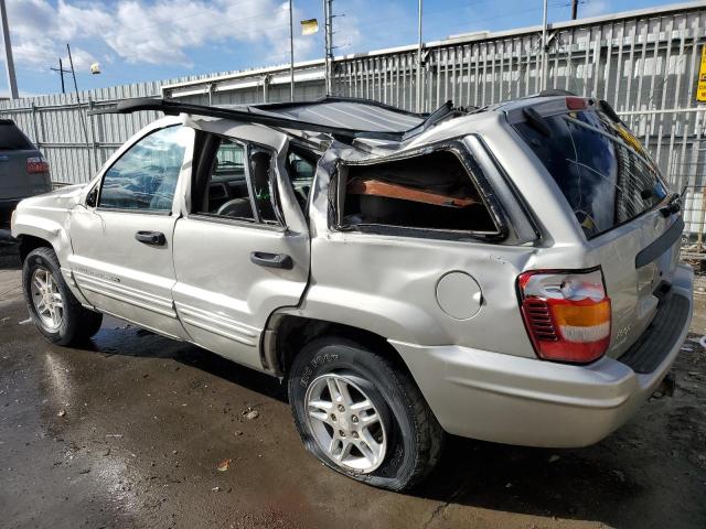 Photo 2 from auction – 2004 JEEP GRAND CHER with VIN 1J4GW48N34C120071