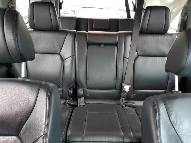 Photo 10 from auction – 2015 HONDA PILOT EXLN with VIN 5FNYF4H78FB043814