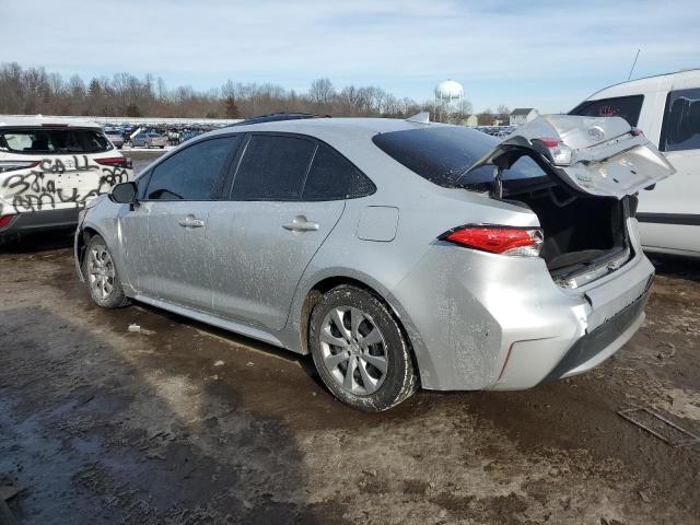 Photo 2 from auction – 2021 TOYOTA COROLLA LE with VIN 5YFEPMAE6MP186108