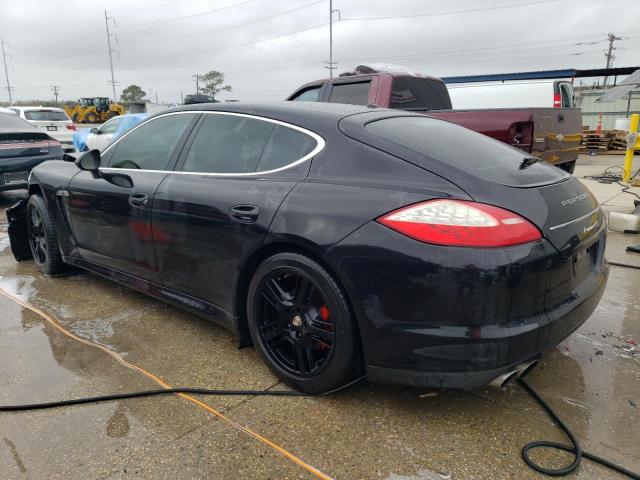 Photo 2 from auction – 2011 PORSCHE PANAMERA S with VIN WP0AB2A73BL060474