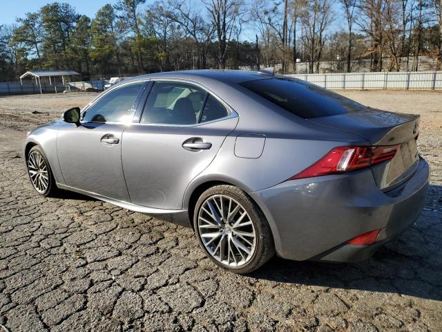 Photo 2 from auction – 2016 LEXUS IS 200T with VIN JTHBA1D20G5018436