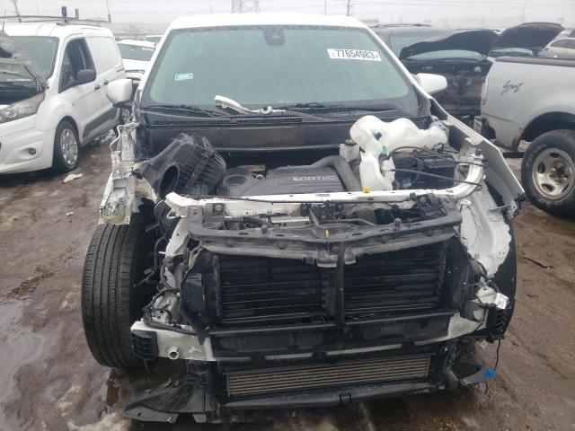 Photo 5 from auction – 2019 CHEVROLET EQUINOX LT with VIN 3GNAXJEV8KL339595