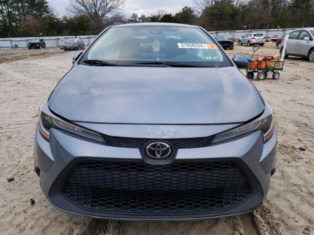 Photo 5 from auction – 2021 TOYOTA COROLLA LE with VIN 5YFEPMAE3MP205083