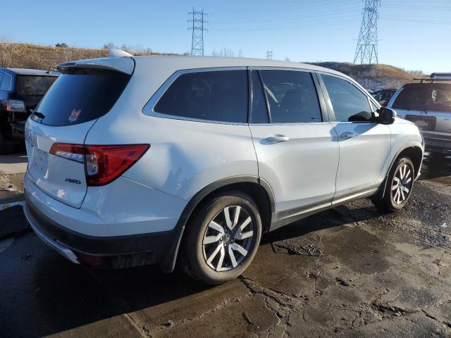 Photo 3 from auction – 2021 HONDA PILOT EXL with VIN 5FNYF6H51MB066570