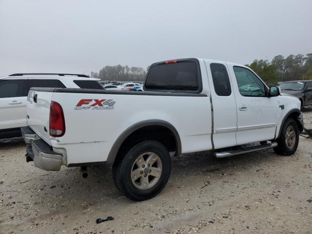 Photo 3 from auction – 2003 FORD F150 with VIN 2FTRX18L53CB02527