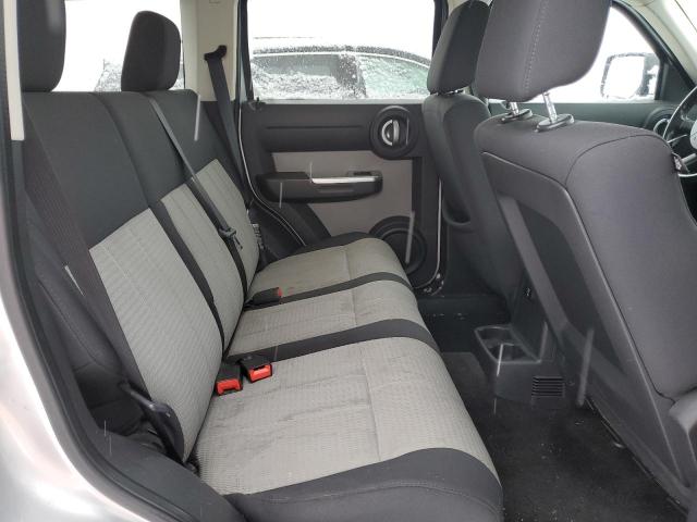 Photo 10 from auction – 2007 DODGE NITRO SLT with VIN 1D8GU58K77W610122