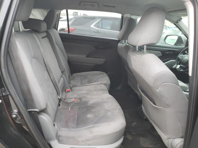 Photo 11 from auction – 2021 TOYOTA HIGHLANDER with VIN 5TDBZRBH2MS085139
