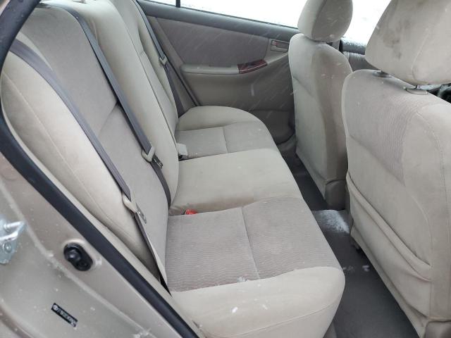 Photo 10 from auction – 2008 TOYOTA COROLLA CE with VIN 2T1BR32E58C894944